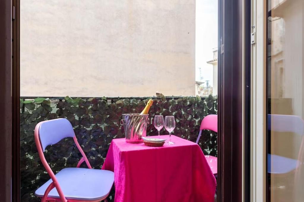 Sistina House Style Holidayhome X 6 Roma Exterior foto